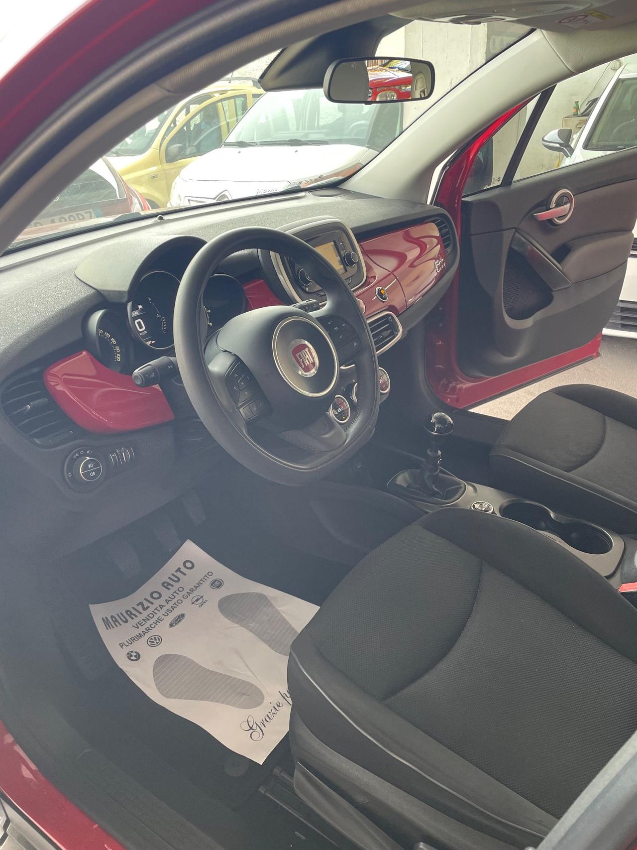 Fiat 500X 1.6 MultiJet 120 CV Lounge dal nord Italia