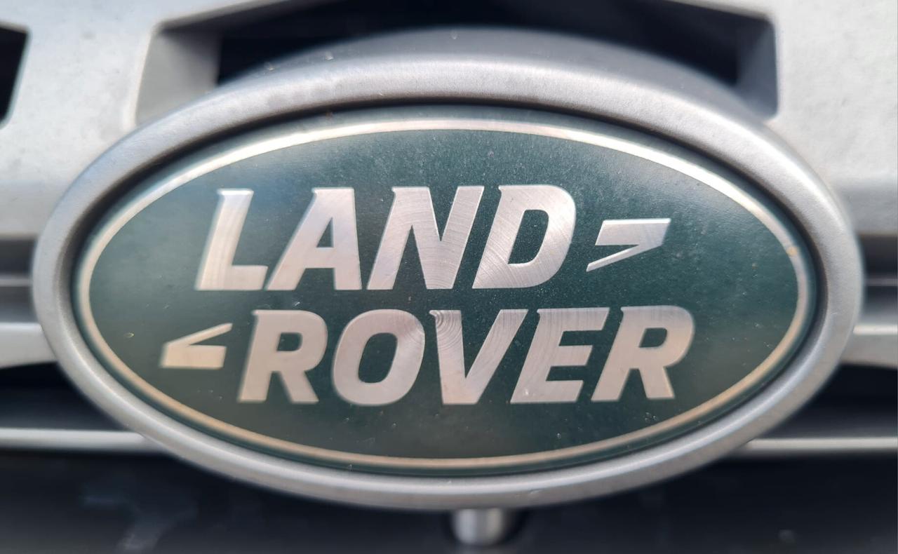 Land Rover Discovery 4 3.0 TDV6 211CV SE