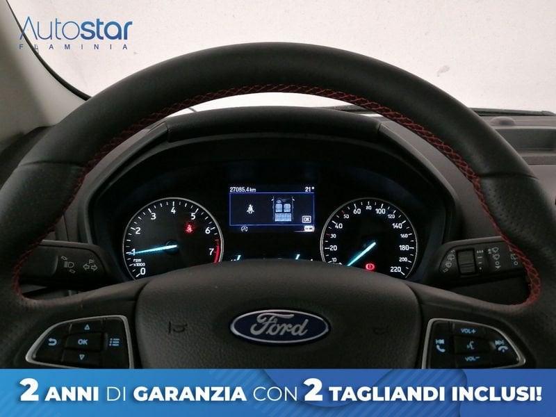 Ford EcoSport 1.0 ecoboost ST-Line s&s 125cv my20.25