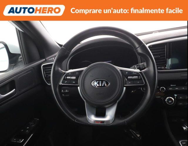 KIA Sportage 1.6 CRDI 136 CV DCT7 2WD Mild Hybrid GT Line