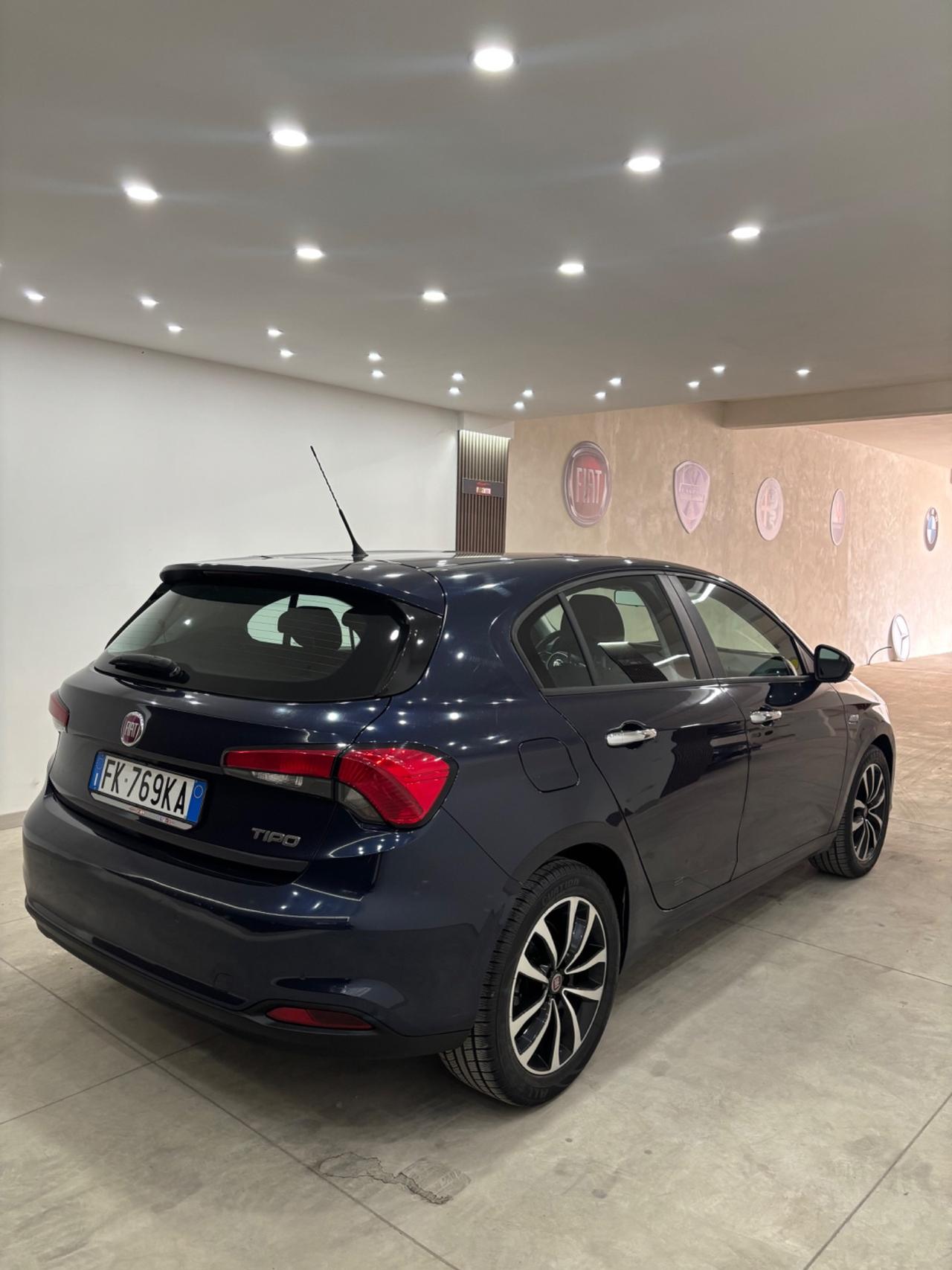 Fiat Tipo 1.3 Mjt S&S 5 porte Business