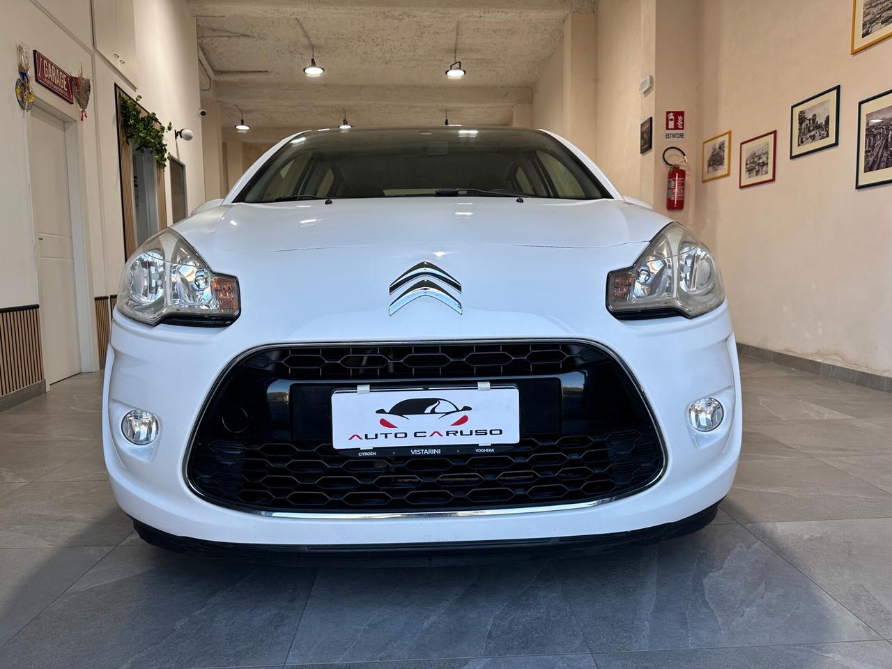 Citroen C3 1.4 HDi 70cv Exclusive - UNICO PROP - DA VETRINA