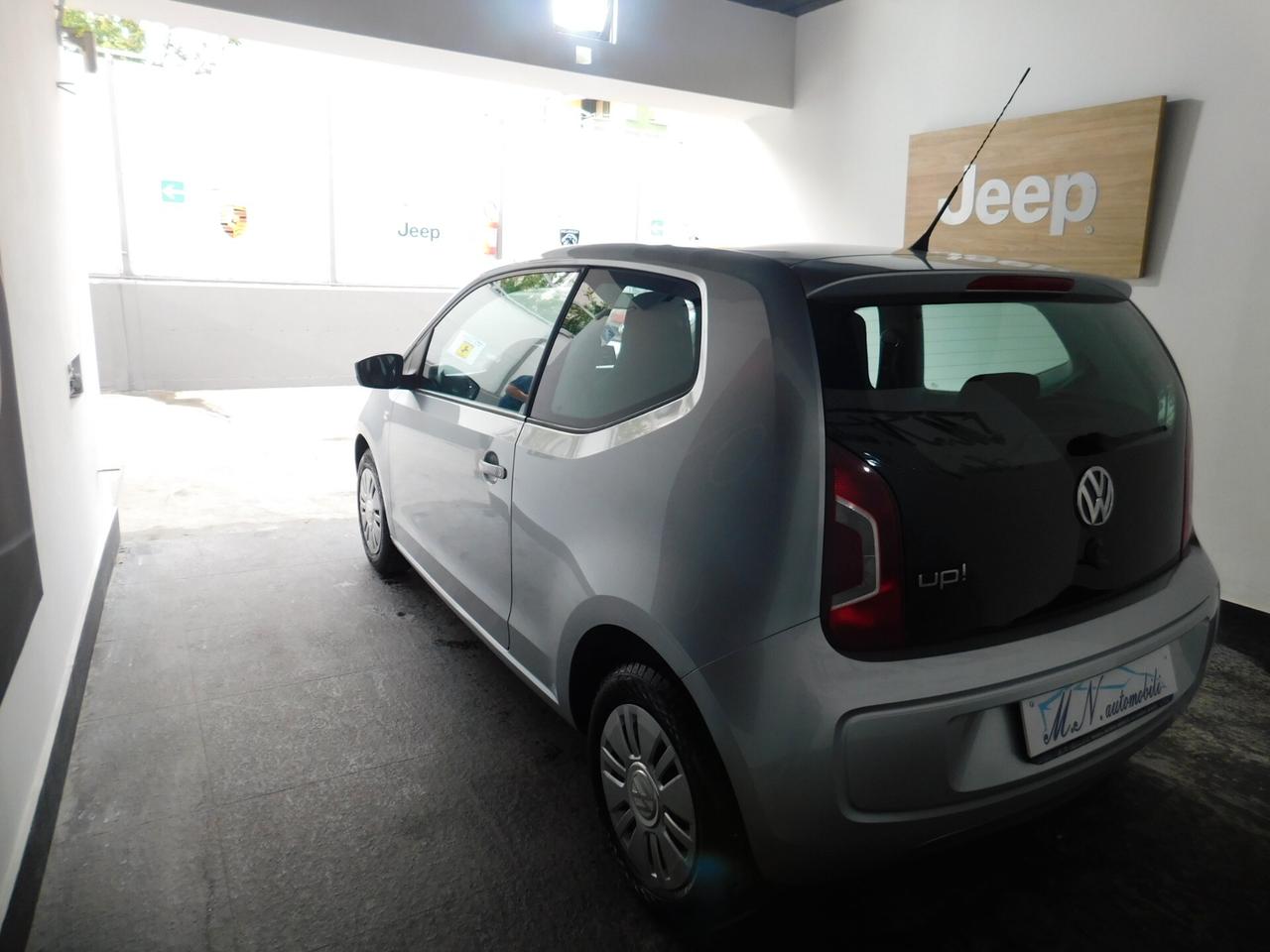 Volkswagen up! 1.0 75 CV 3p. move
