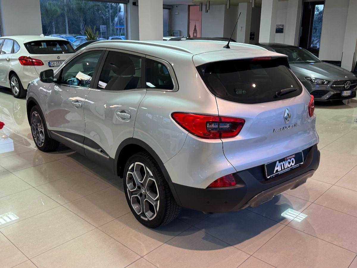 RENAULT Kadjar 1.6 dCi 130 CV Energy Intens Navi/Led