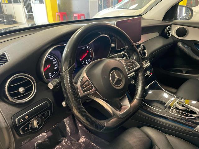 MERCEDES-BENZ GLC 250 d 4Matic Coupé Premium*TELCAM/LED/