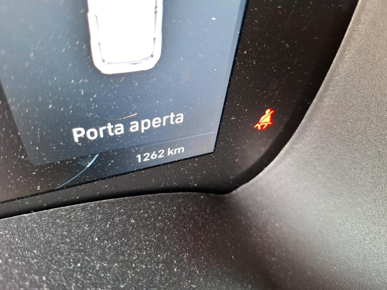 Fiat Panda 1.0 Hybrid - SINISTRATA