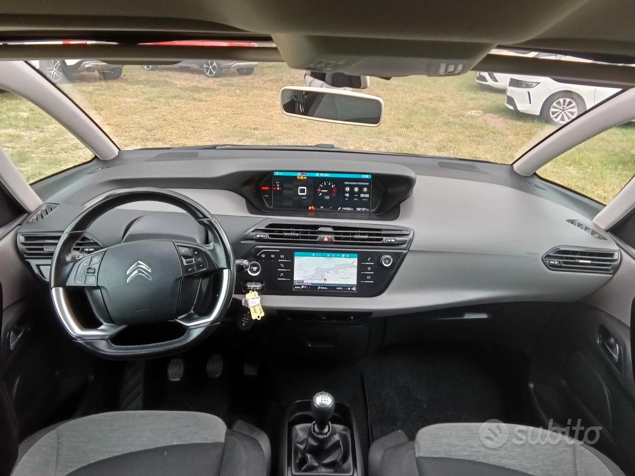 Citroen C4 picasso