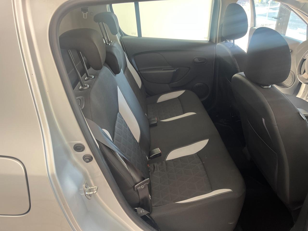 Dacia Sandero Stepway 0.9 TCe 12V 90 CV Start&Stop