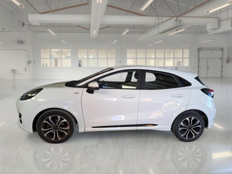 FORD PUMA 1.0 ECOBOOST HYBRID 125 CV ST-LINE SUV