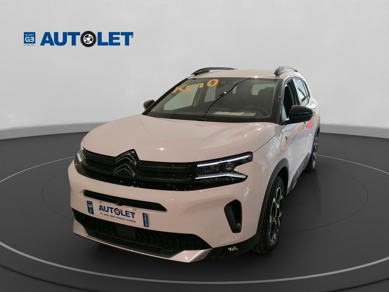 Citroen C5 Aircross C5 Aircross Hybrid 225CV E-EAT8 Shine PLUG-IN