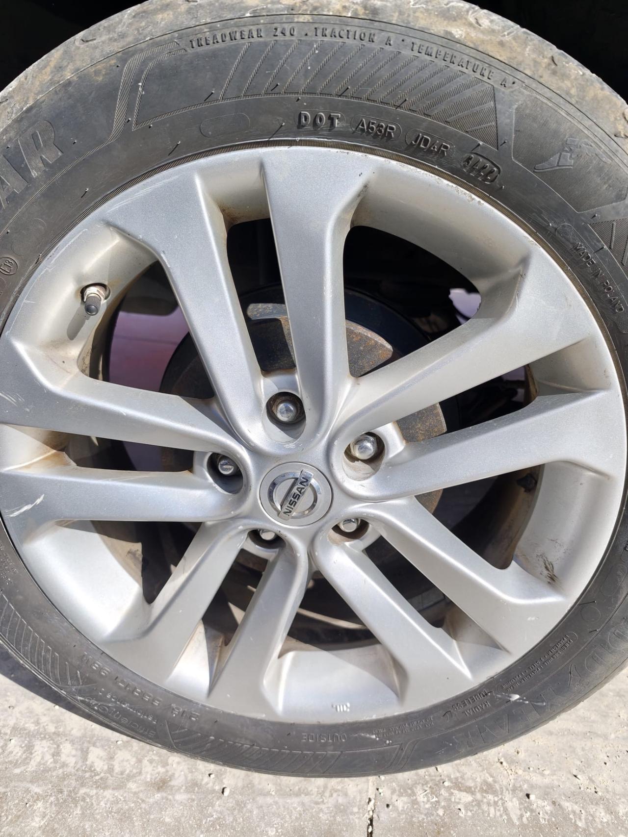 Nissan Juke 1.6 GPL Eco Business garantita 12 mesi