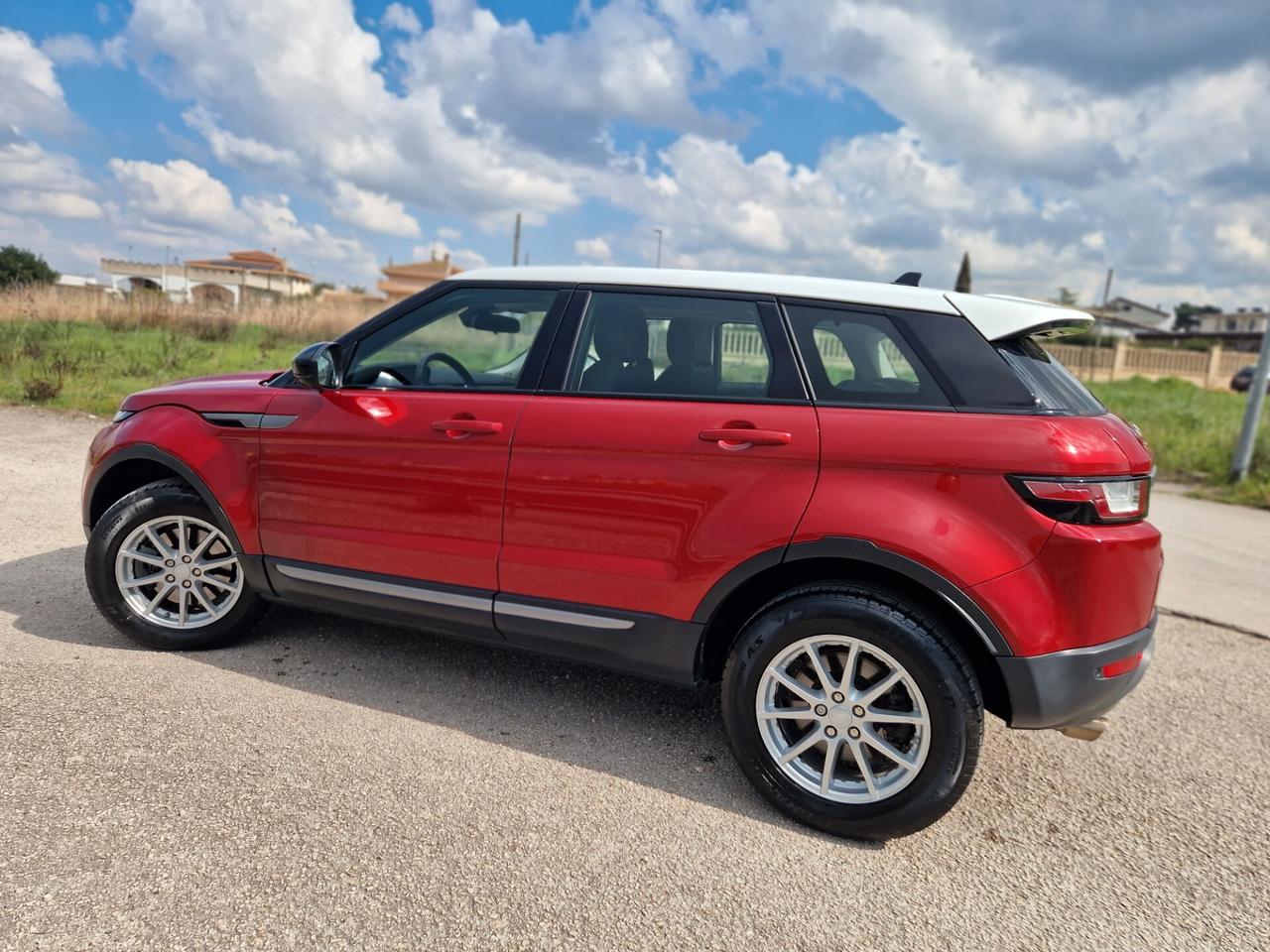 Land Rover Range Evoque 2.0 TD4 150 CV 5p. HSE Dynamic