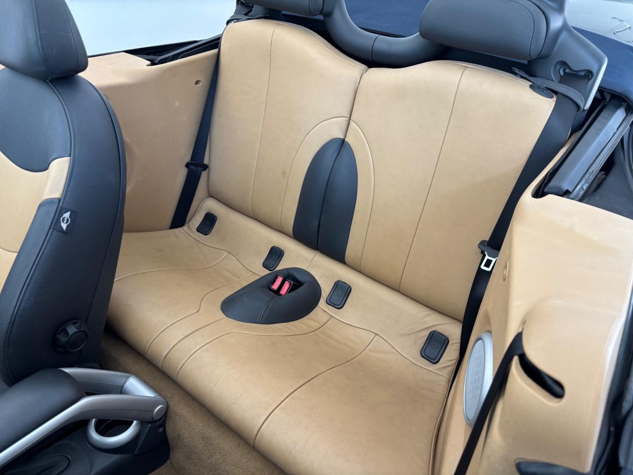 Mini 1.6 16V Cooper Cabrio