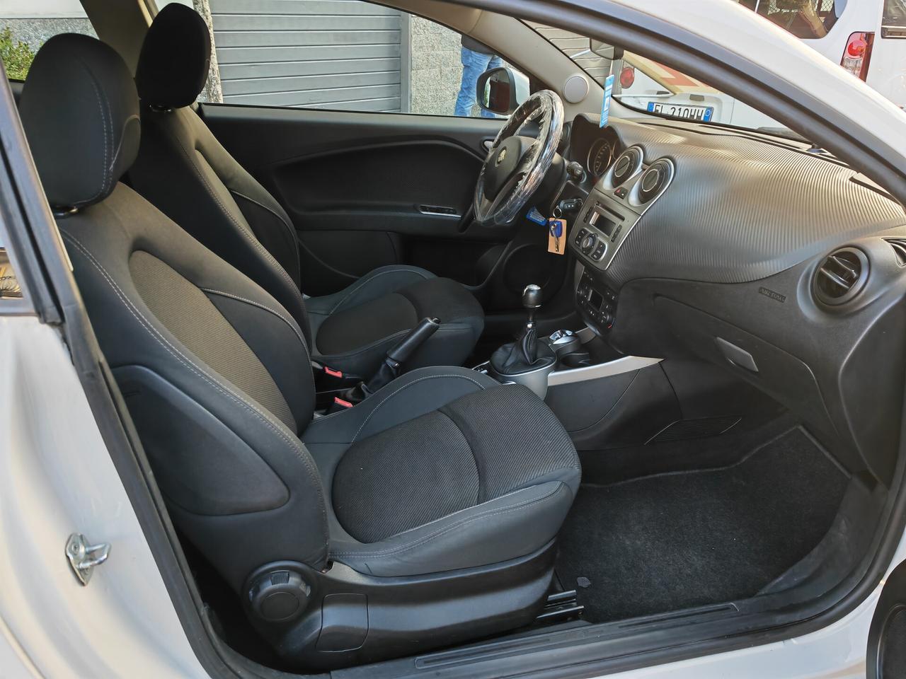 ALFA ROMEO MITO 1.3 MJT CV85 KW62 PROGRESSION