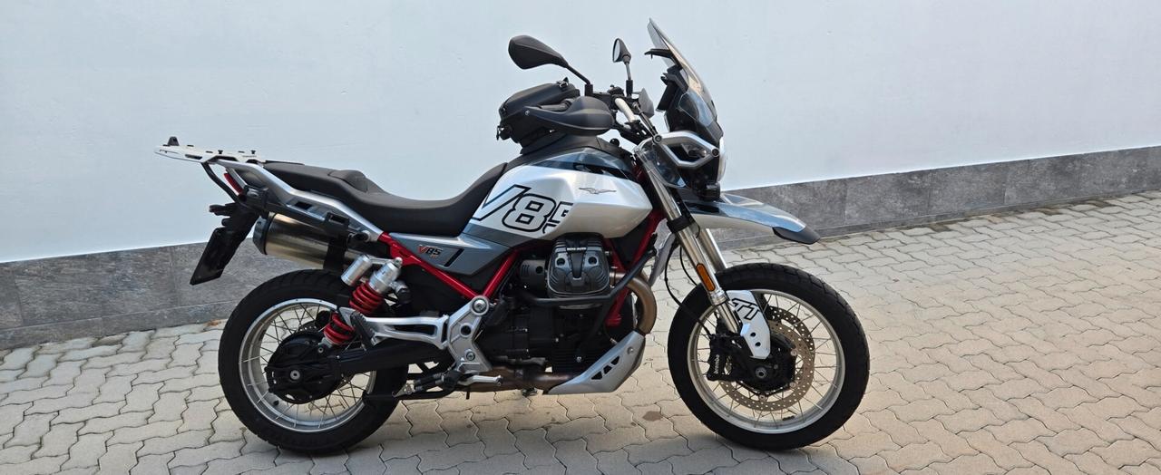 Moto Guzzi V 85 ABS EURO 5 +