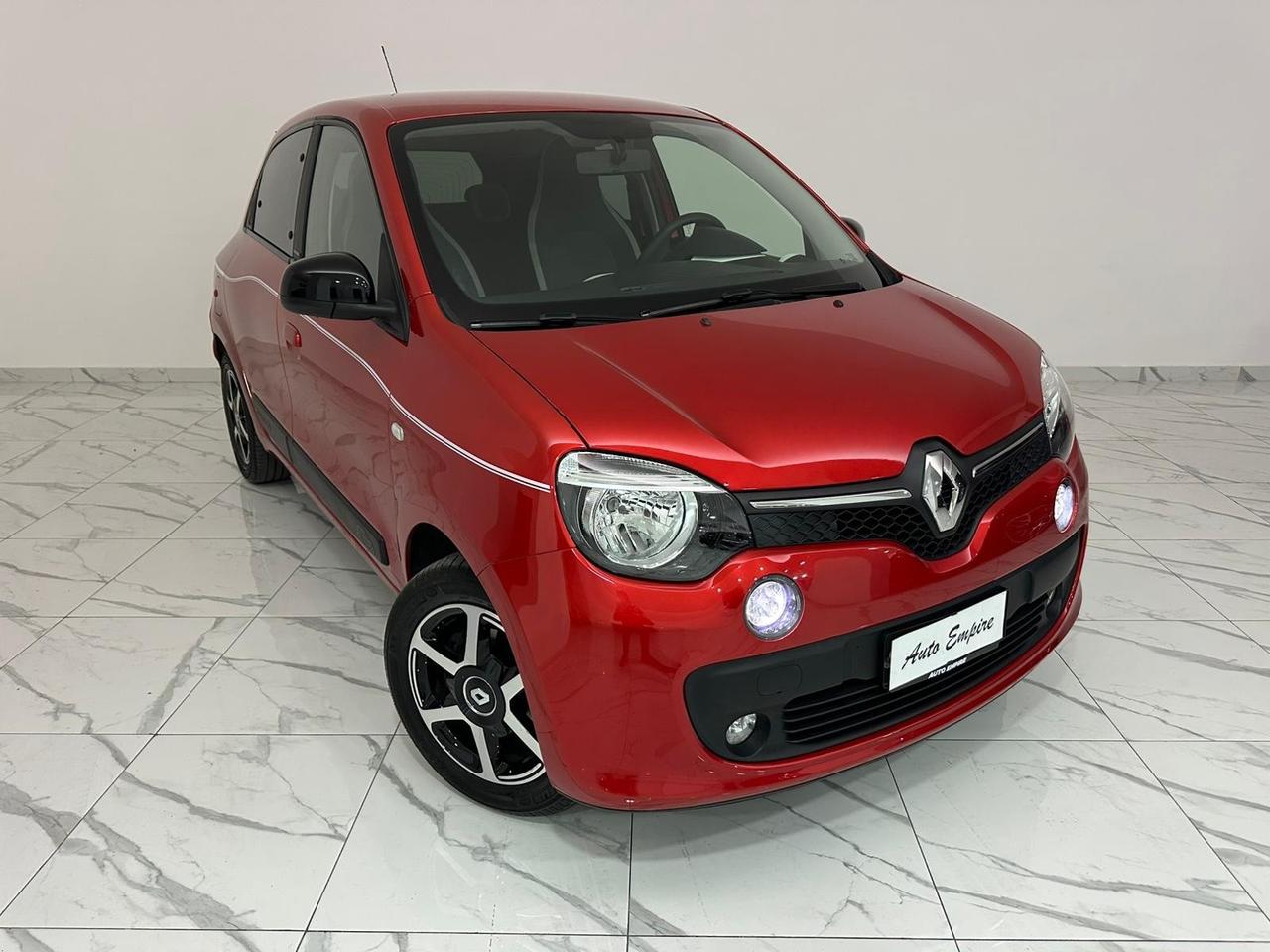 RENAULT TWINGO LIMITED AUTOMATICA