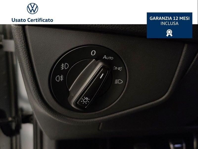 Volkswagen Taigo 1.0 tsi R-Line 110cv