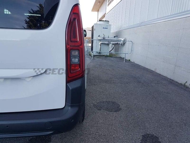 FIAT Doblò Doblo combi N1 1.5 bluehdi 130cv p.l.