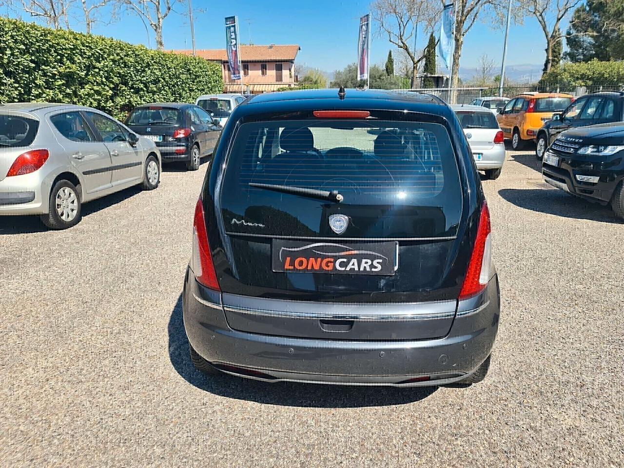 Lancia MUSA 1.4 Platino Ecochic GPL