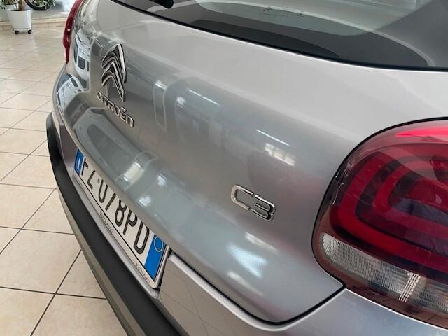 Citroen C3 PureTech 83 S&S Feel