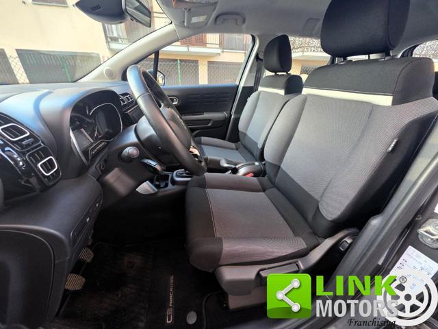 CITROEN C3 Aircross 1.2 PureTech 110 CV Feel