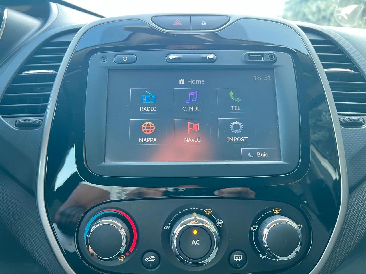 Renault Captur 1.5 dCi 90 CV Energy R-Link