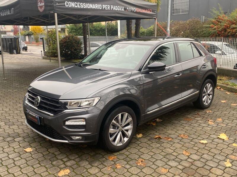 Volkswagen T-Roc T-Roc 1.0 TSI Style BlueMotion Technology 115 CV