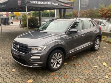 Volkswagen T-Roc T-Roc 1.0 TSI Style BlueMotion Technology 115 CV
