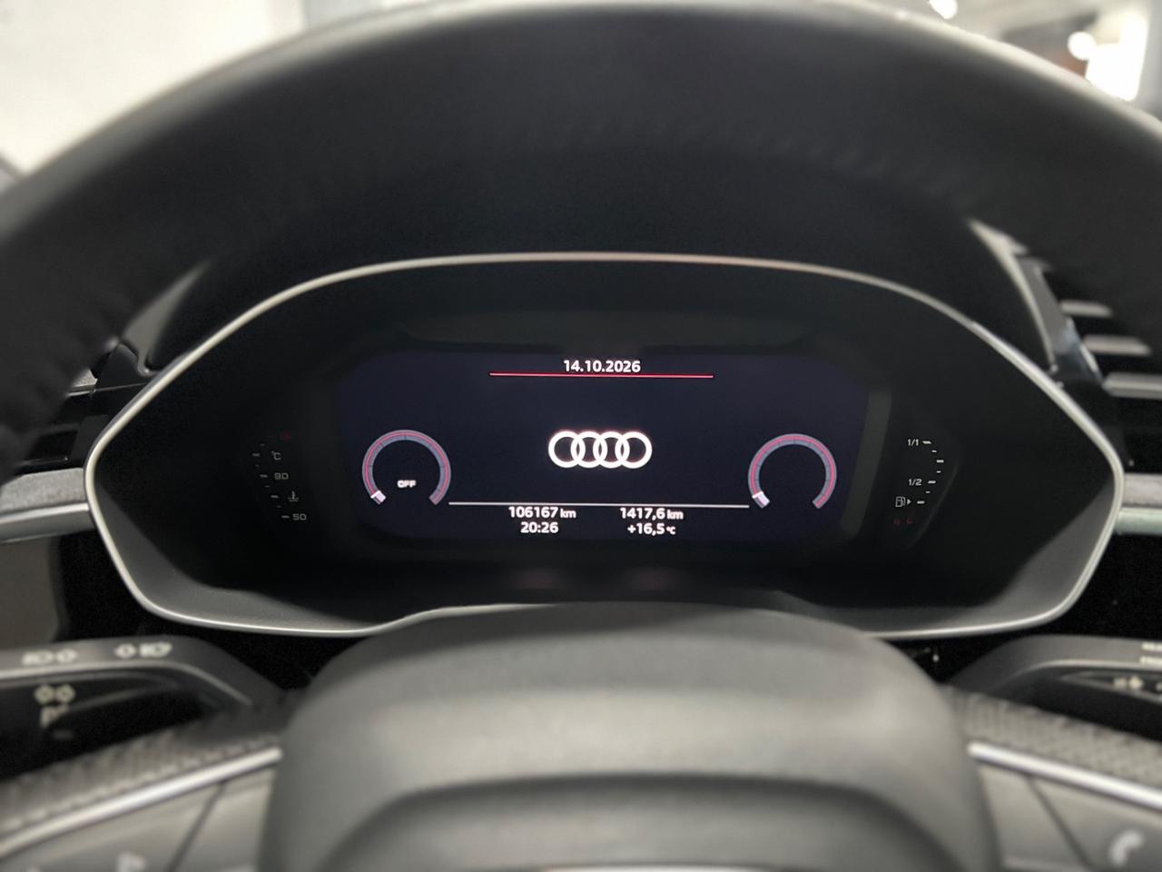 Audi Q3 40 SPB 2.0 TDI STronic SLine Edition Quattro 200 cv