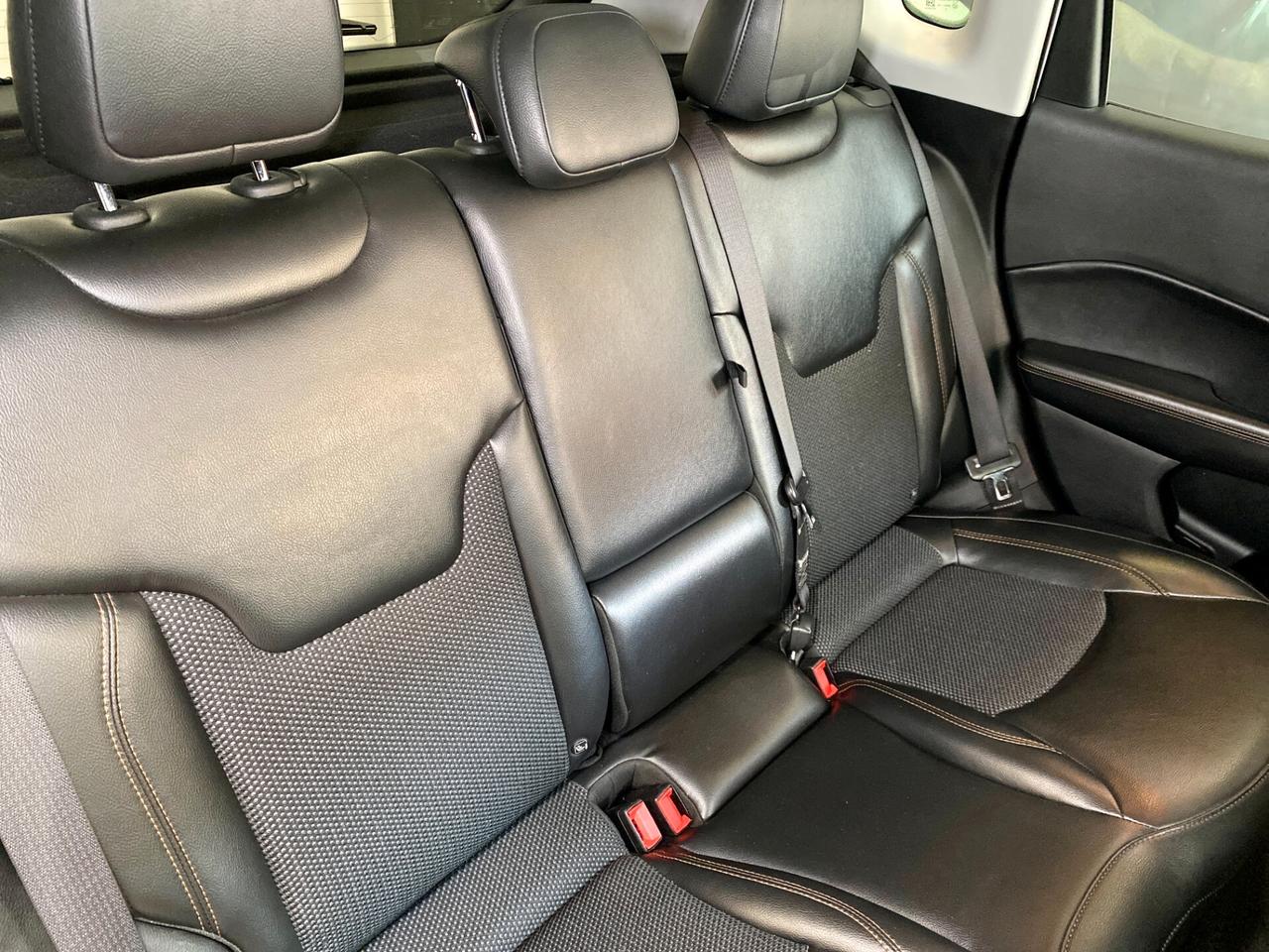 Jeep Compass 1.6 Multijet 120CV Limited 18” NAVI CAMERA CarPlay
