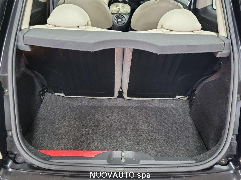 FIAT 500 500 1.2 Lounge 69cv
