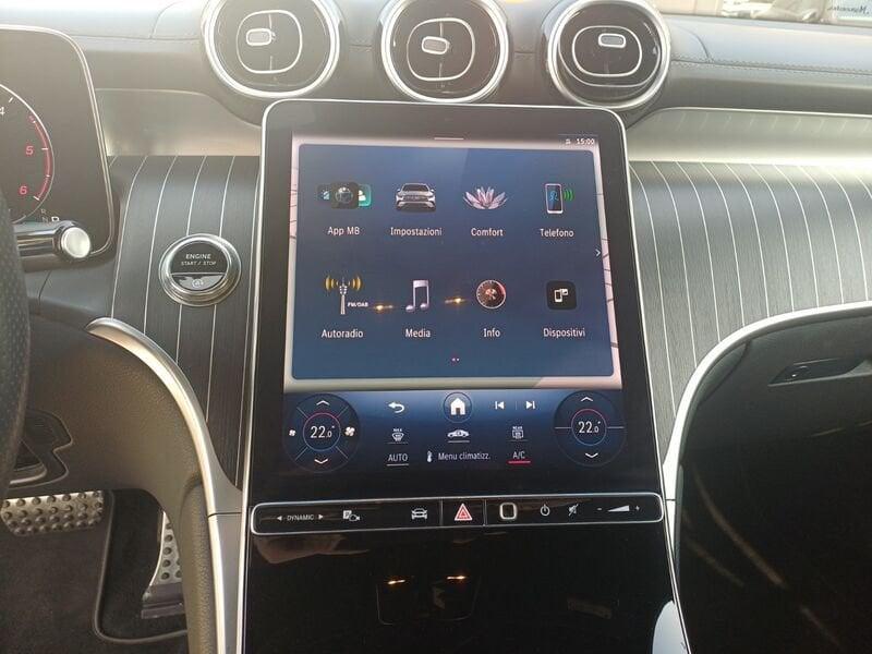 Mercedes-Benz GLC GLC 220 d 4Matic AMG Advanced NIGHT-PACK