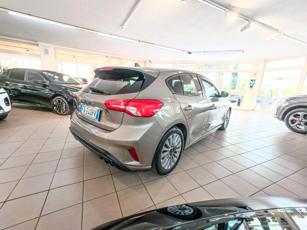 Ford Focus 1.5 EcoBlue 120 CV 5p. ST-Line euro 6