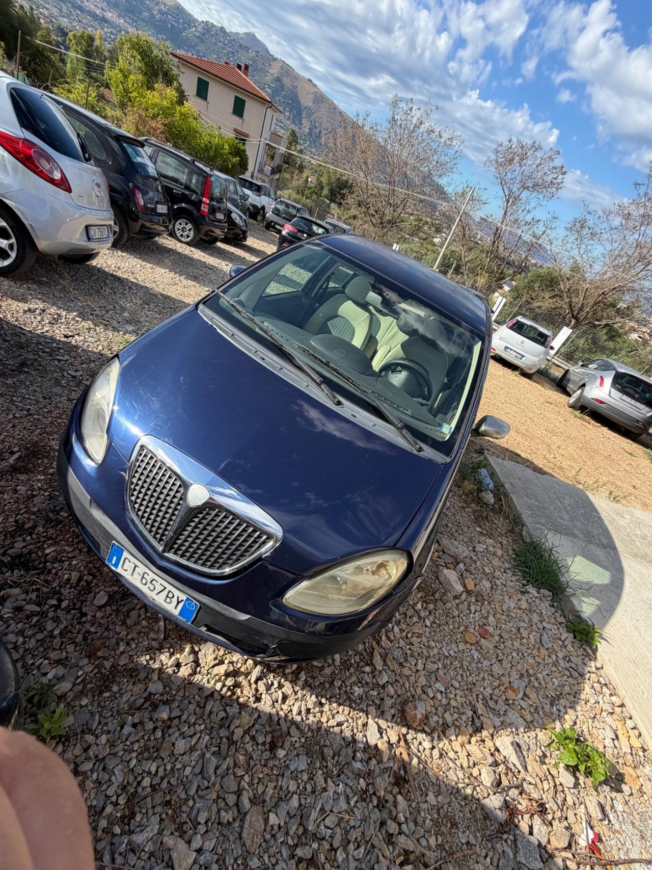 Lancia MUSA 1.3 Multijet 16V Oro