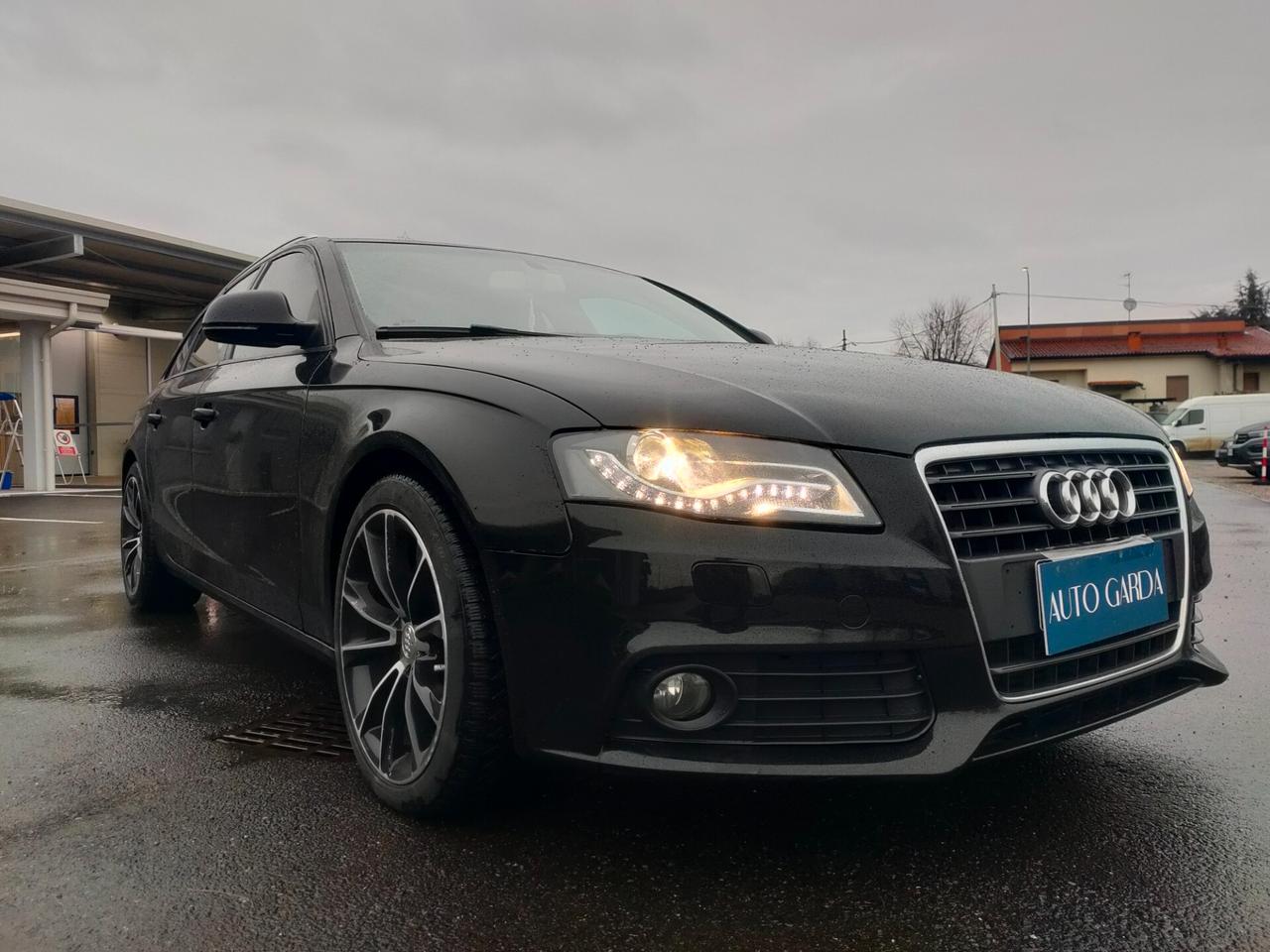 Audi A4 Avant 2.0 TDI 143 CV F.AP. multitronic NEOPATENTATI