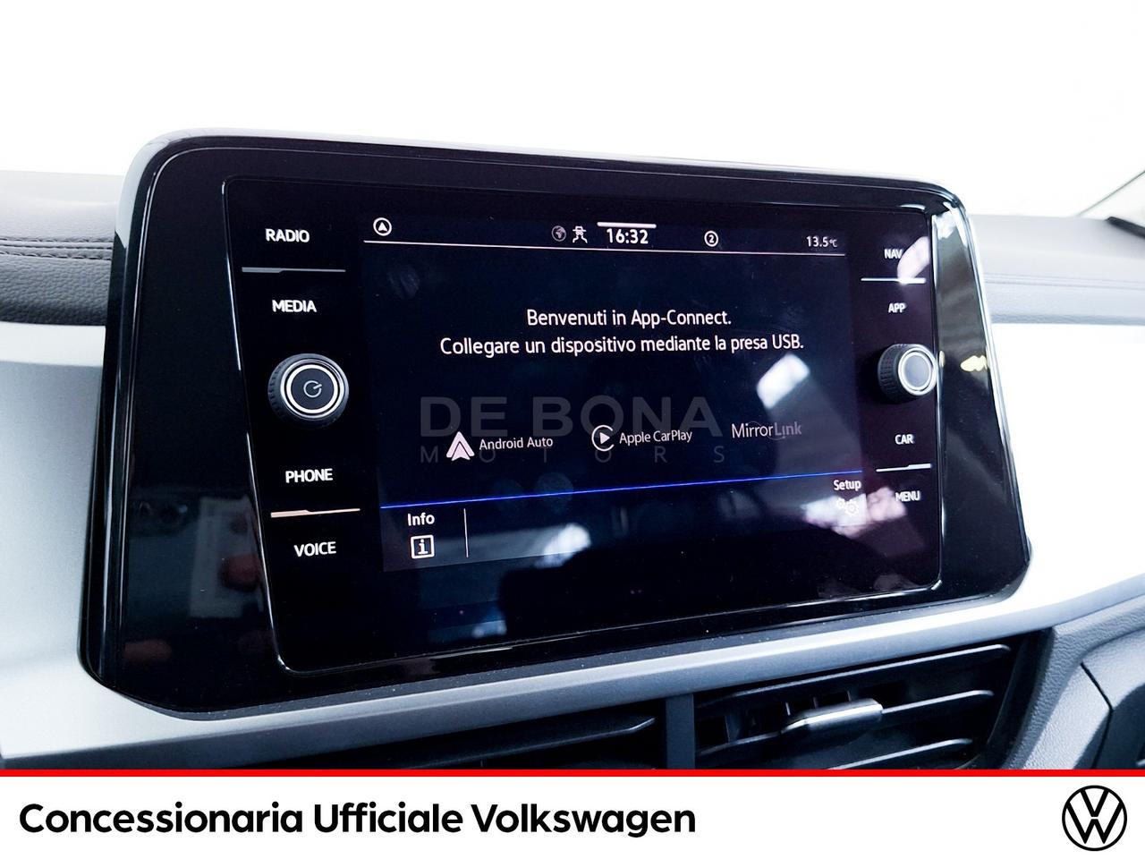 Volkswagen T-Roc 2.0 tdi life 150cv dsg