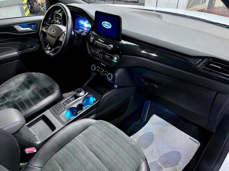 Ford Kuga Kuga 2.5 Full Hybrid ST-Line X 190 CV CVT 2WD