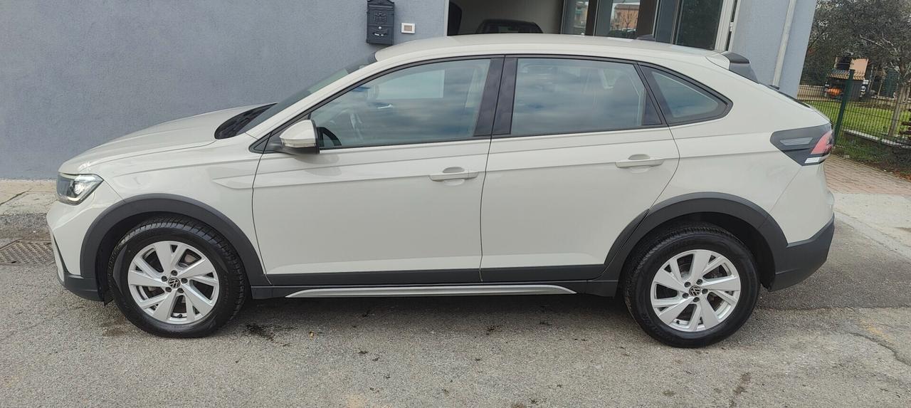 Volkswagen Taigo 1.0 TSI 110 CV DSG Life