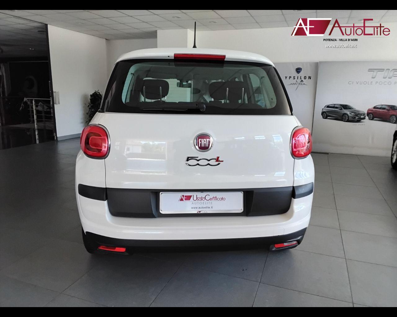 FIAT 500L 1.3 Multijet 95 CV Mirror