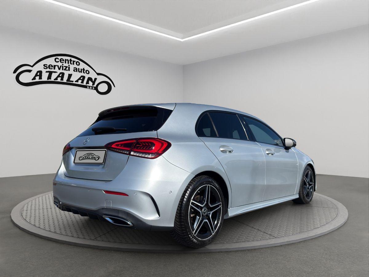 MERCEDES - Classe A - A 180 d 116CV Automatic 4p. Premium AMG
