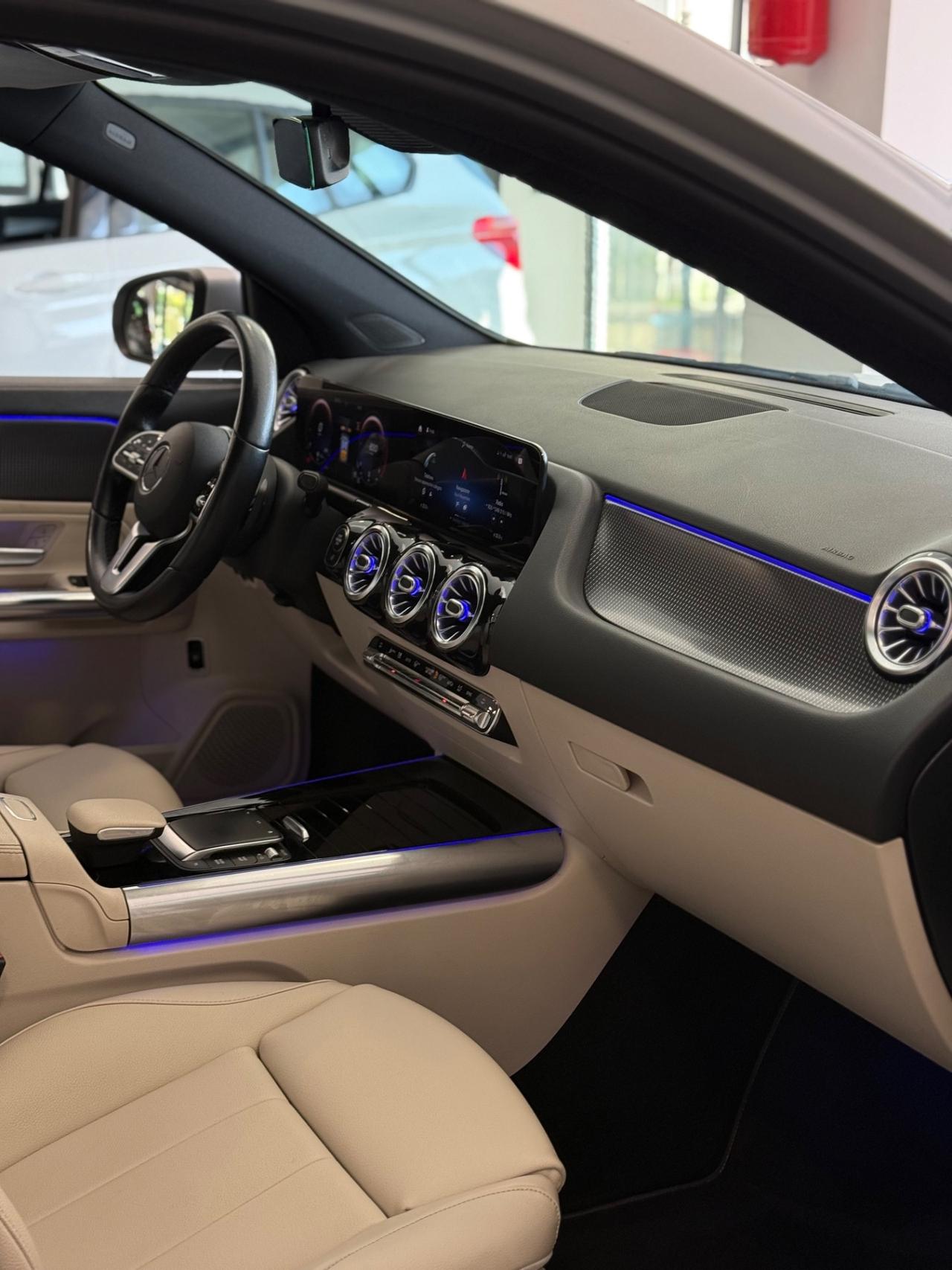 Mercedes-benz GLA 200 d Automatic 4Matic Sport Plus