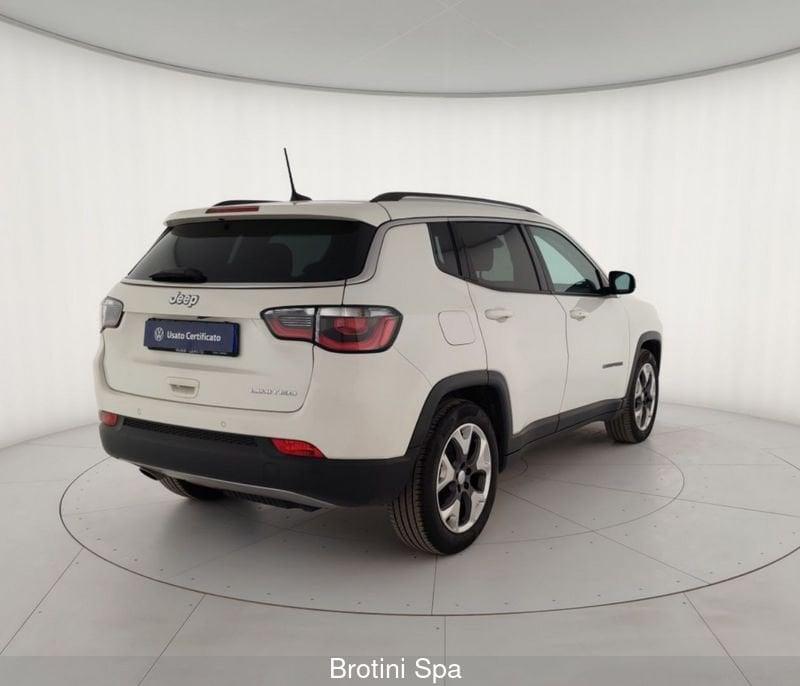 Jeep Compass Compass 1.6 Multijet II 2WD Limited