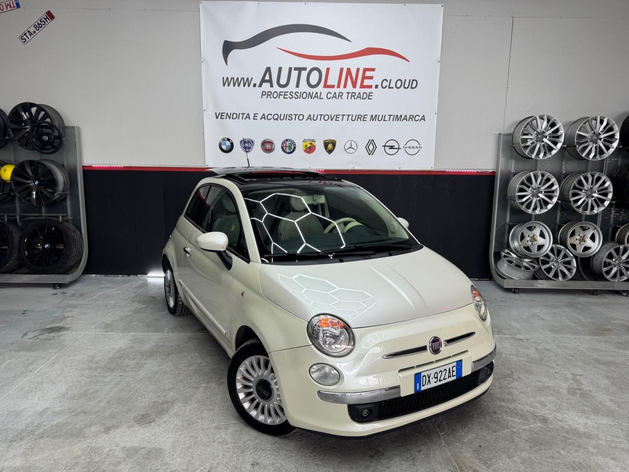 Fiat 500 1.3 Diesel ADATTA NEOPATENTATI