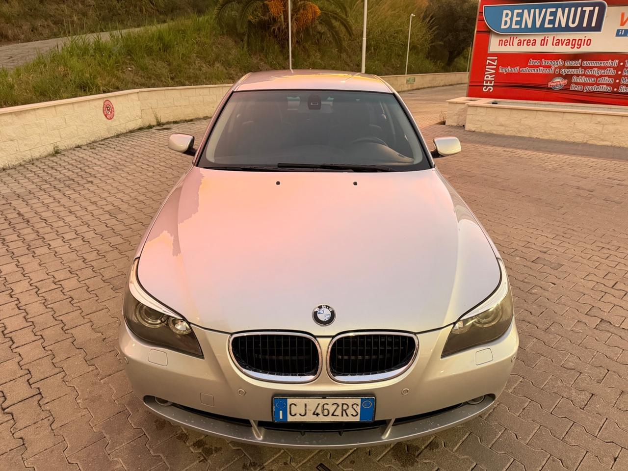 Bmw 530 530d cat Futura