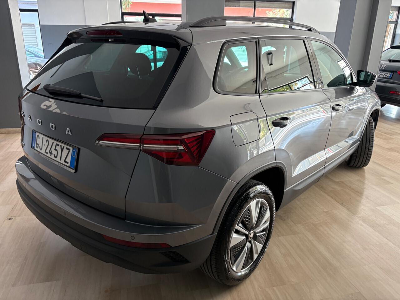 Skoda Karoq 2.0 TDI EVO SCR 115 CV DSG Executive