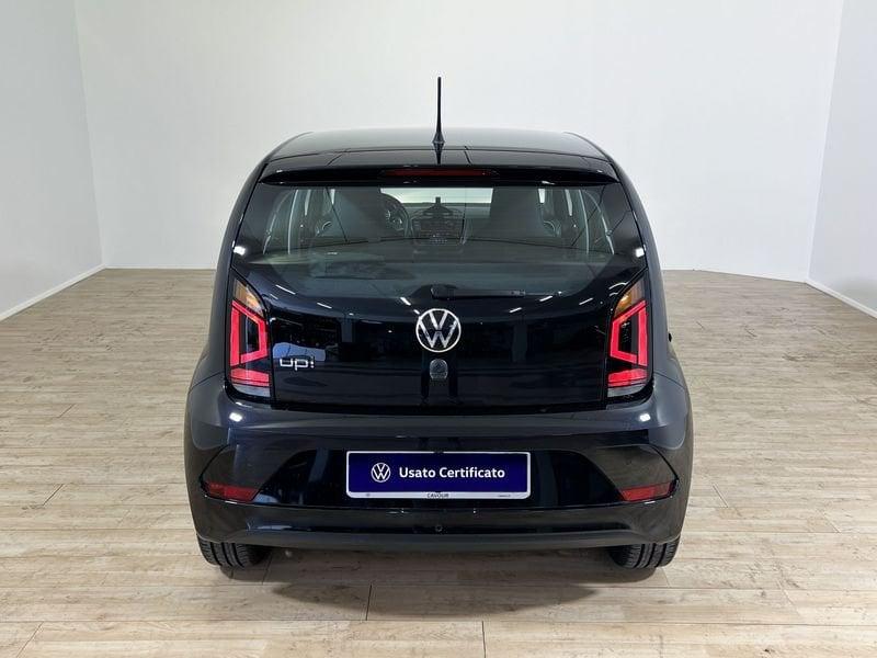 Volkswagen up! 1.0 5p. EVO move up! BlueMotion Technology