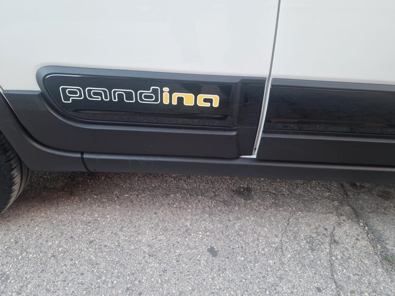 Fiat Panda 1.0 FireFly S&S Hybrid Pandina cross