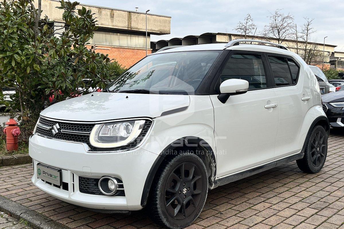 SUZUKI Ignis 1.2 Hybrid Top