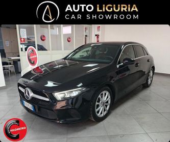 Mercedes-Benz Classe A A 180 d Automatic Sport