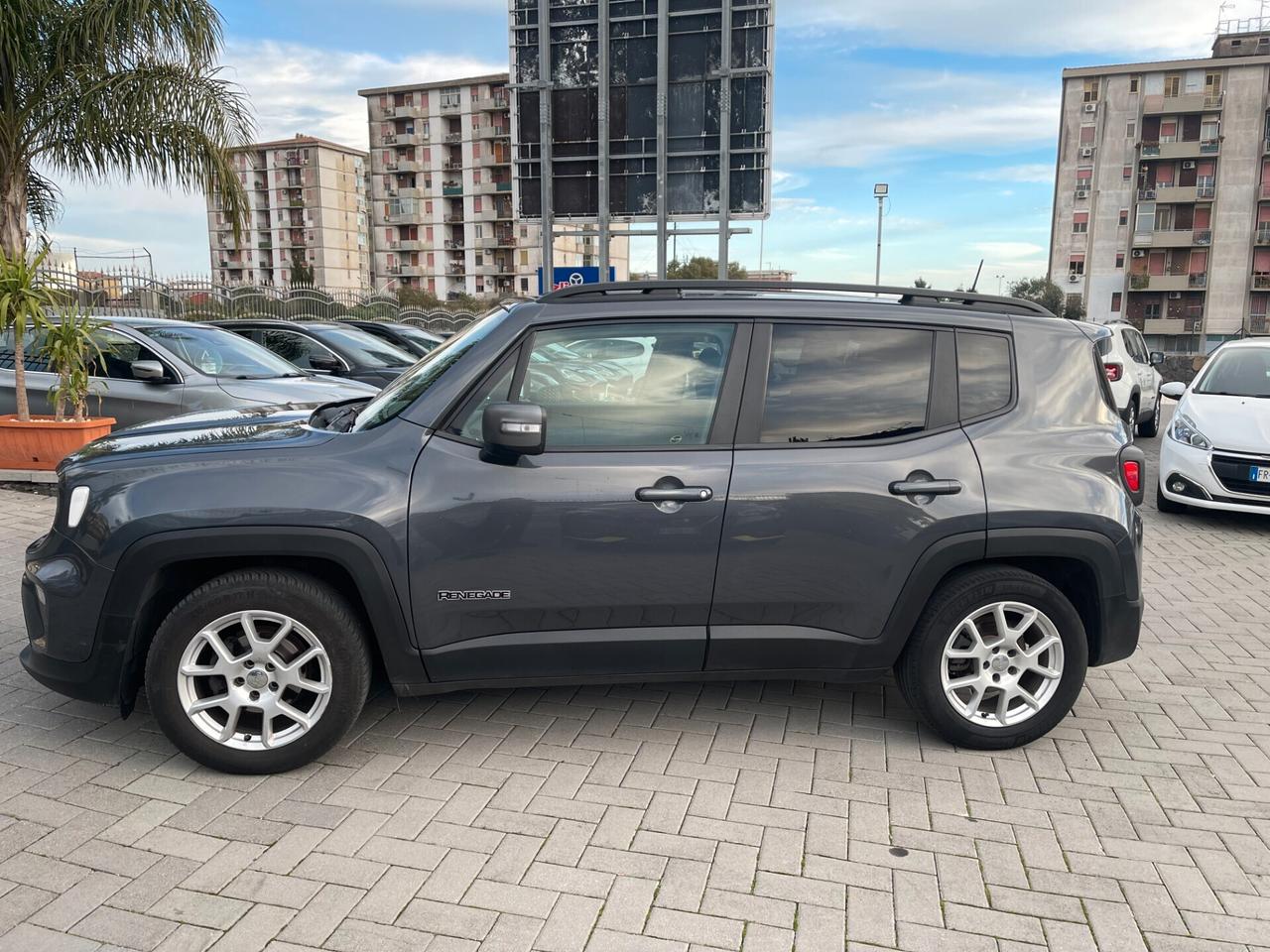 Jeep Renegade 1.6 Mjt 130 CV Limited